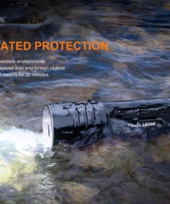 FENIX LR35R 10,000 LUMEN RECHARGEABLE FLASHLIGHT Flashlights