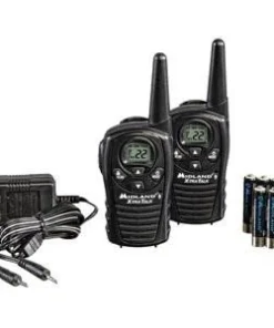 2-Way & Emergency Radios Midland 2-Way Radios