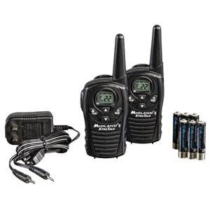 2-Way & Emergency Radios Midland 2-Way Radios 1 2-Way & Emergency Radios Midland 2-Way Radios