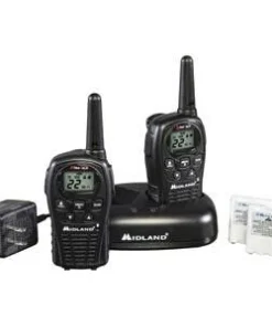 Midland 2-Way Radios 2-Way & Emergency Radios