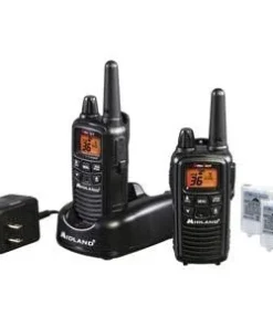 Midland 2-Way Radios 2-Way & Emergency Radios