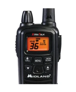 Midland Two-Way Radio Three Pack 10 Midland Two-Way Radio Three Pack