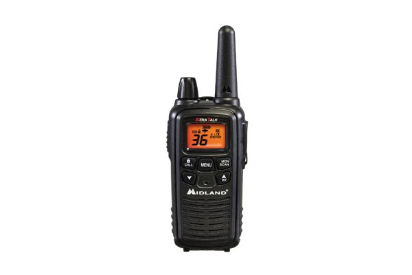 Midland Two-Way Radio Three Pack 3 Midland Two-Way Radio Three Pack