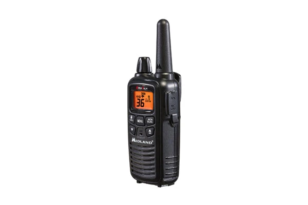 Midland Two-Way Radio Three Pack 6 Midland Two-Way Radio Three Pack