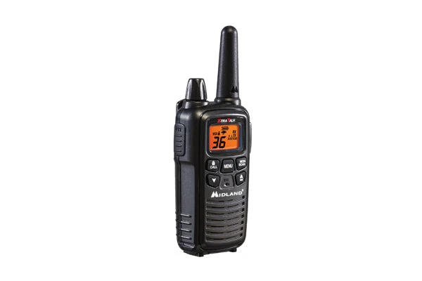 Midland Two-Way Radio Three Pack 5 Midland Two-Way Radio Three Pack