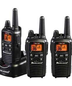 Midland Two-Way Radio Three Pack