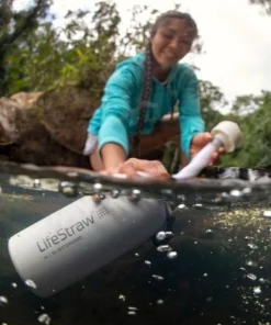 LifeStraw Go Stainless Steel Filter Bottle 24oz Water 15 LifeStraw Go Stainless Steel Filter Bottle 24oz Water