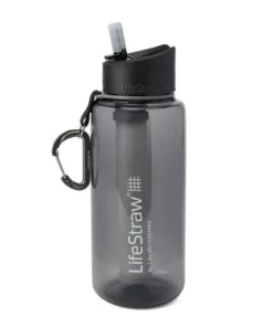 LifeStraw Go Water Bottle With Filter 1L