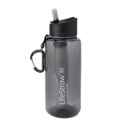 LifeStraw Go Water Bottle With Filter 1L 2 LifeStraw Go Water Bottle With Filter 1L