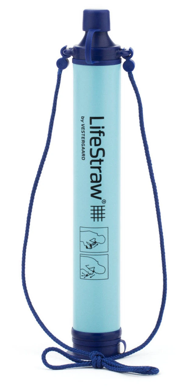 LIFESTRAW Personal Water Filter 1 LIFESTRAW Personal Water Filter