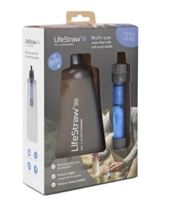 LifeStraw Flex Water Filter With Collapsible Squeeze Bottle 6 LifeStraw Flex Water Filter With Collapsible Squeeze Bottle