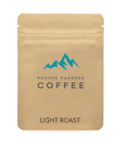 Pacific Packers Coffee - Light Roast Drinks