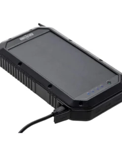 Ready Hour Wireless Solar PowerBank Charger & LED Light