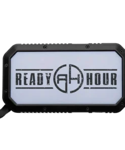 Ready Hour Wireless Solar PowerBank Charger & LED Light