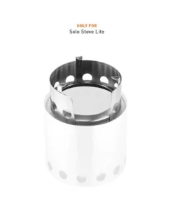 Outdoor Cooking Solo Stove Lite Cooking Ring Replacement