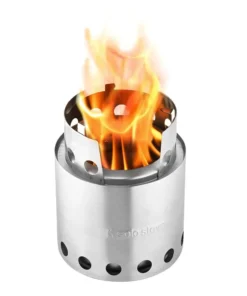 Gear Solo Stove Lite