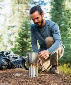 Gear Solo Stove Lite 11 Gear Solo Stove Lite