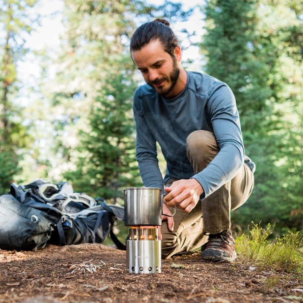 Gear Solo Stove Lite 4 Gear Solo Stove Lite