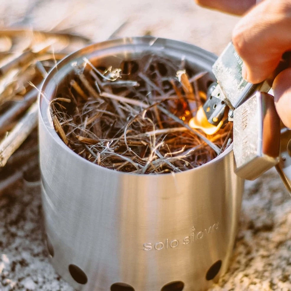 Gear Solo Stove Lite 6 Gear Solo Stove Lite