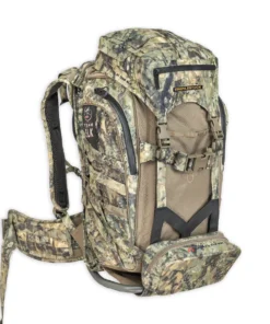 EBERLESTOCK M5 RMEF TEAM ELK PACK Gear