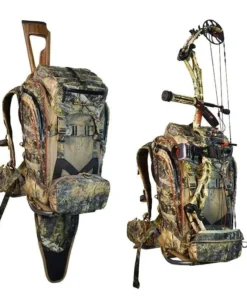 EBERLESTOCK M5 RMEF TEAM ELK PACK Gear