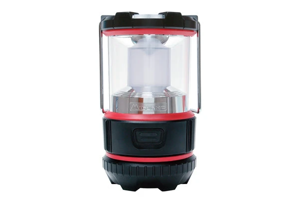 Gear MIDLAND LED CAMPING LANTERN 500 LUMEN OUTPUT 1 Gear MIDLAND LED CAMPING LANTERN 500 LUMEN OUTPUT