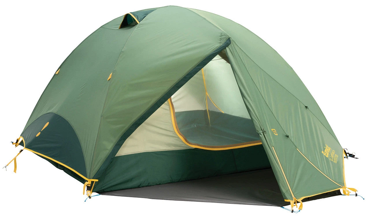 EUREKA EL CAPITAN+ OUTFITTER TENT Gear 1 EUREKA EL CAPITAN+ OUTFITTER TENT Gear
