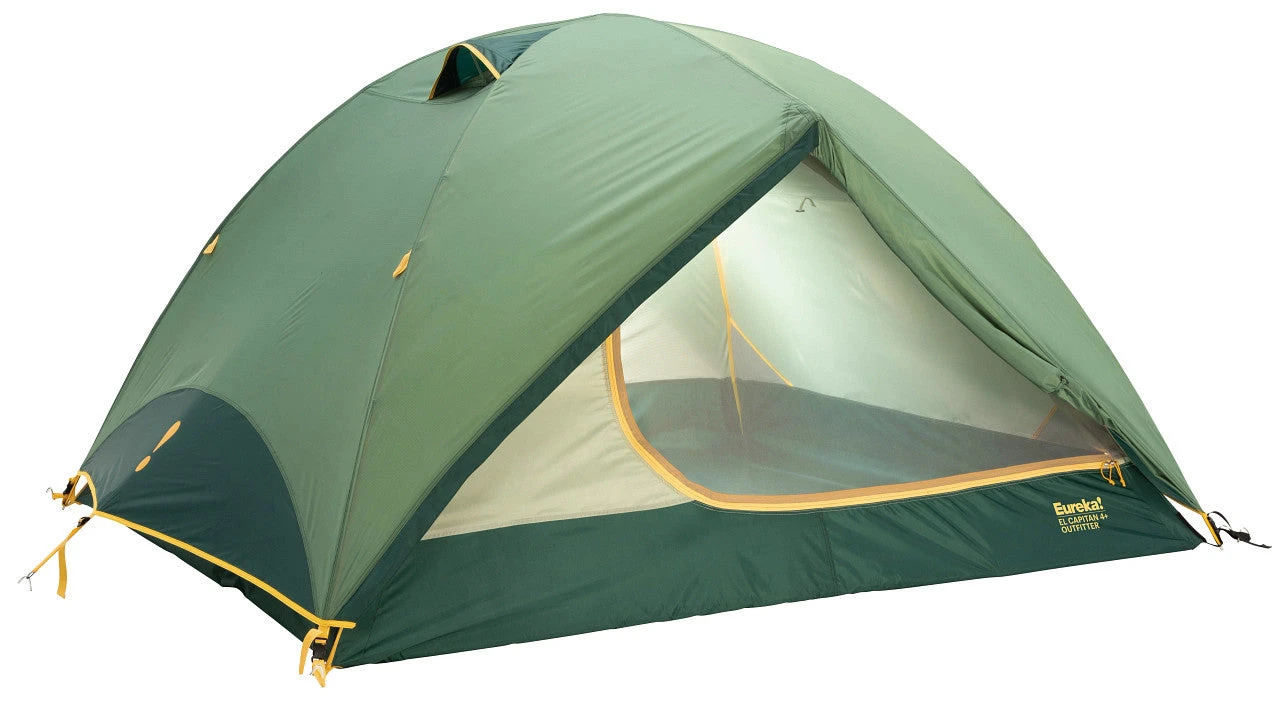 EUREKA EL CAPITAN+ OUTFITTER TENT Gear 4 EUREKA EL CAPITAN+ OUTFITTER TENT Gear