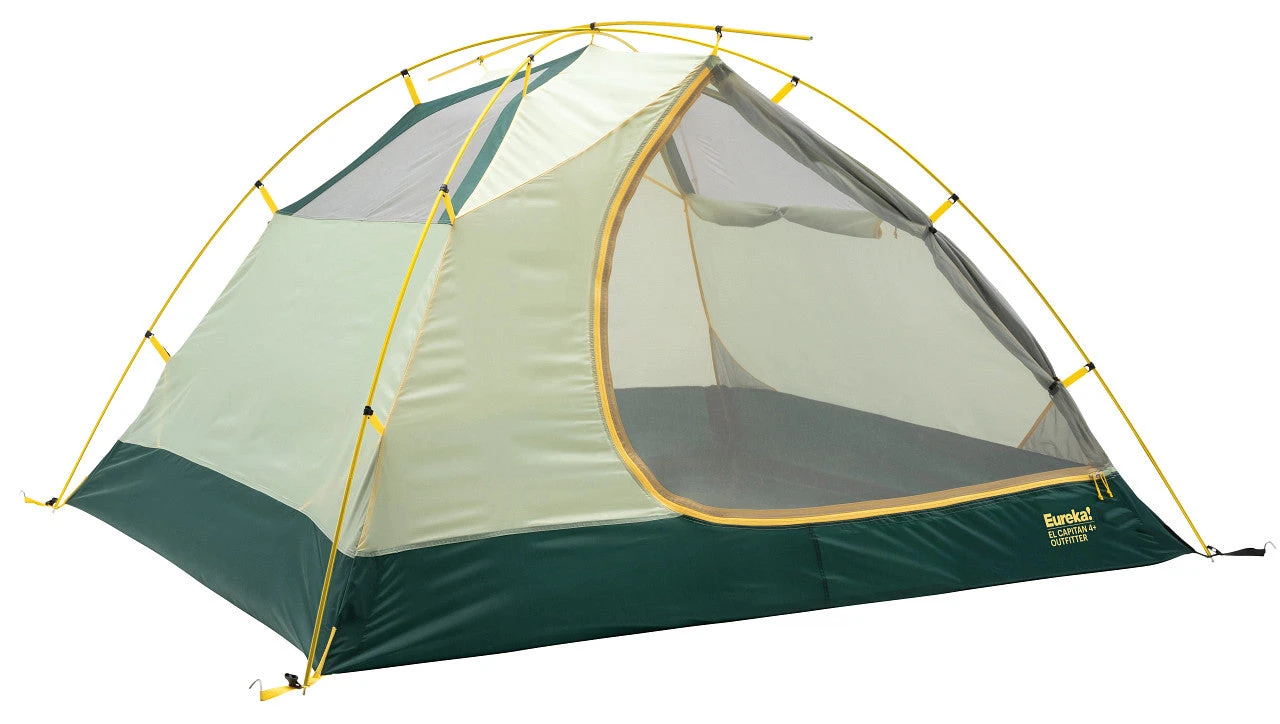 EUREKA EL CAPITAN+ OUTFITTER TENT Gear 7 EUREKA EL CAPITAN+ OUTFITTER TENT Gear