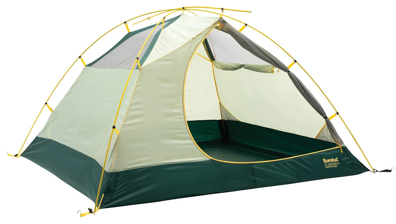 EUREKA EL CAPITAN+ OUTFITTER TENT Gear 6 EUREKA EL CAPITAN+ OUTFITTER TENT Gear