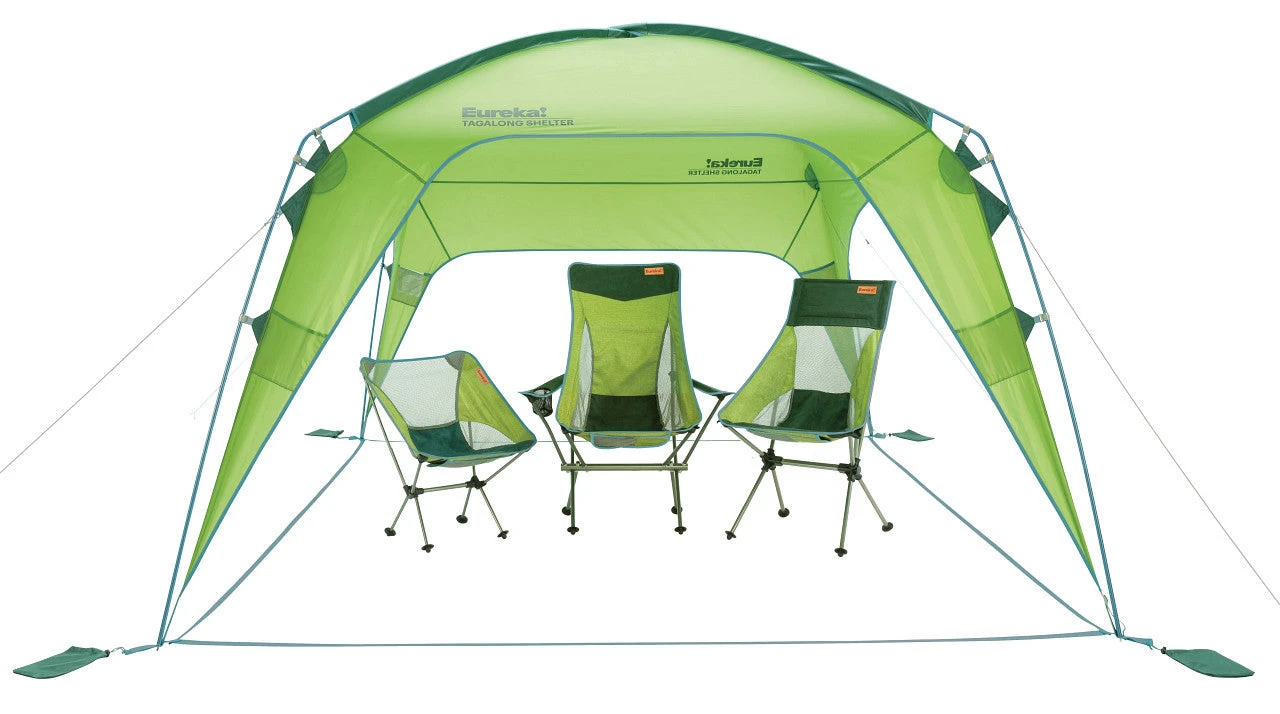 Camping & Hunting EUREKA TAGALONG SHELTER 2 Camping & Hunting EUREKA TAGALONG SHELTER