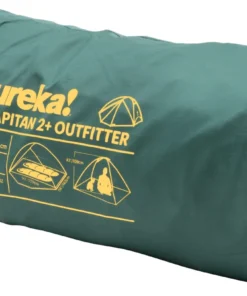 EUREKA EL CAPITAN+ OUTFITTER TENT Gear 25 EUREKA EL CAPITAN+ OUTFITTER TENT Gear