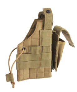 Rothco MOLLE Modular Ambidextrous Holster 18 Rothco MOLLE Modular Ambidextrous Holster
