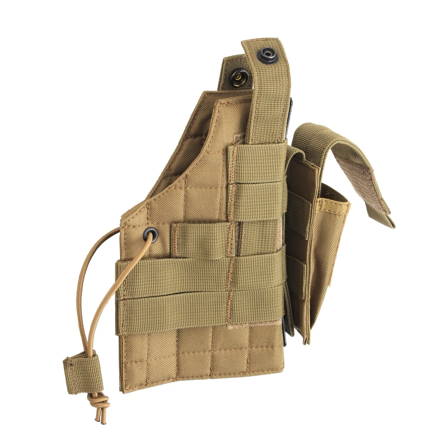 Rothco MOLLE Modular Ambidextrous Holster 7 Rothco MOLLE Modular Ambidextrous Holster