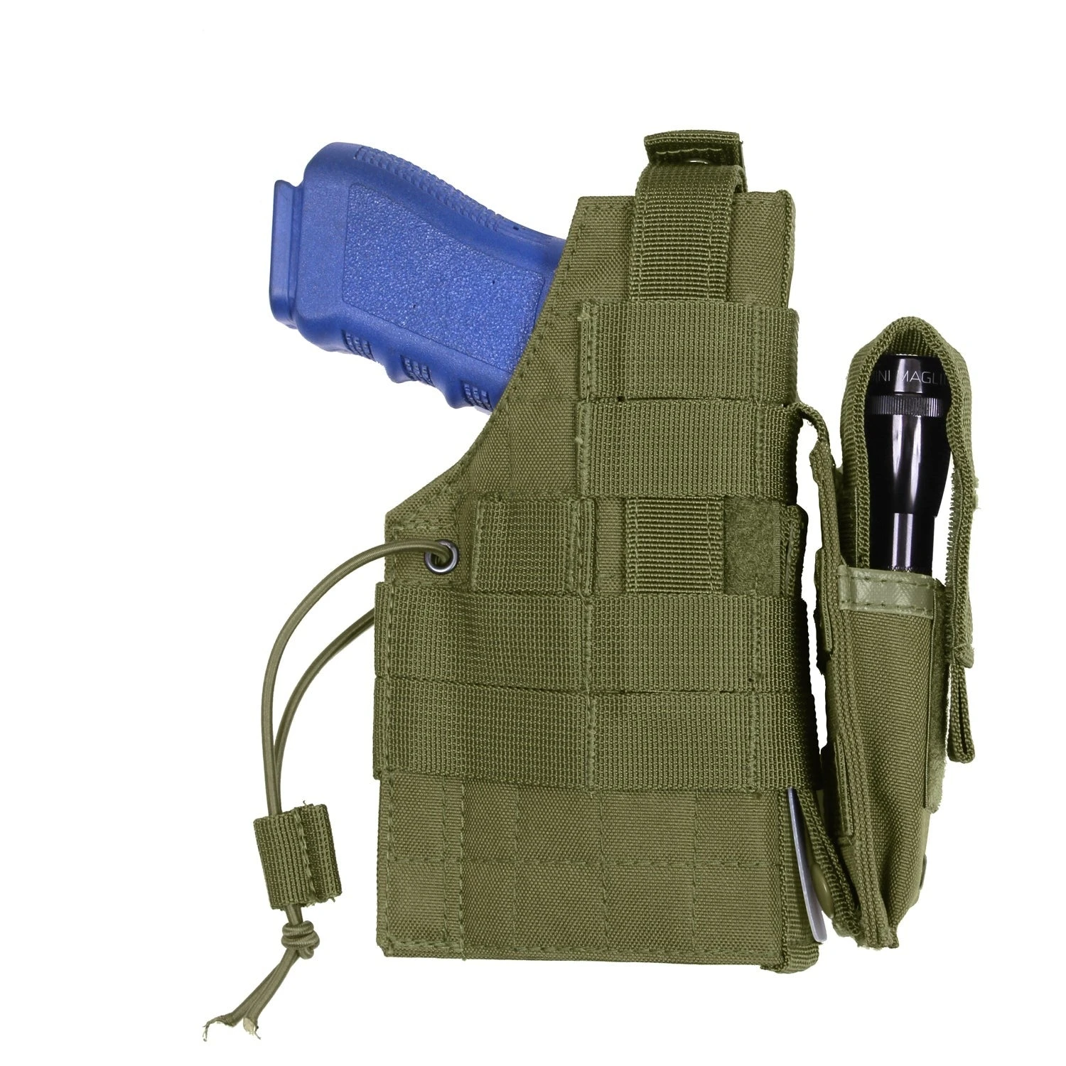 Rothco MOLLE Modular Ambidextrous Holster 12 Rothco MOLLE Modular Ambidextrous Holster