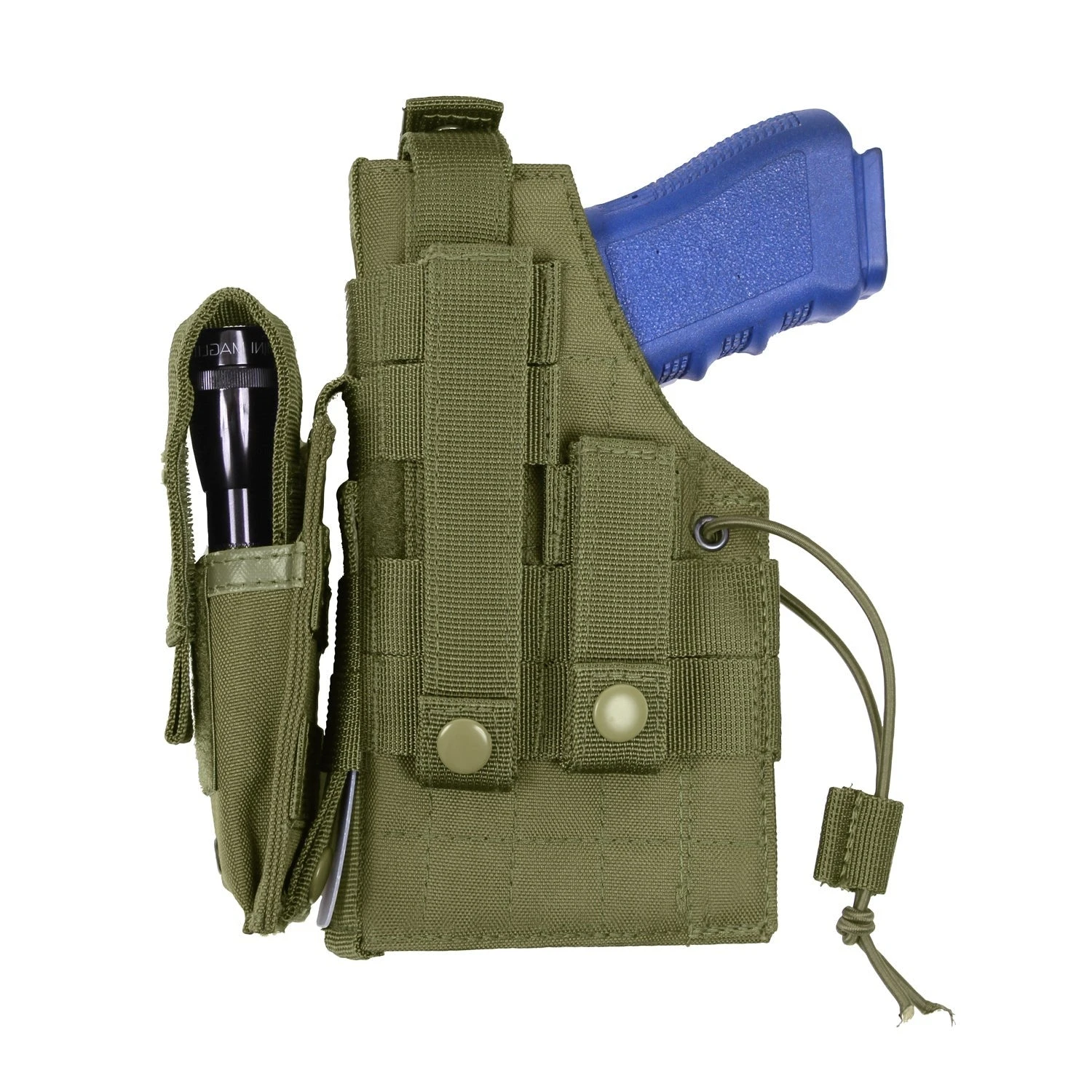 Rothco MOLLE Modular Ambidextrous Holster 11 Rothco MOLLE Modular Ambidextrous Holster
