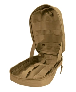 Rothco MOLLE Tactical Trauma & First Aid Kit Pouch