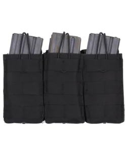 Rothco MOLLE Open Top Triple Mag Pouch 14 Rothco MOLLE Open Top Triple Mag Pouch