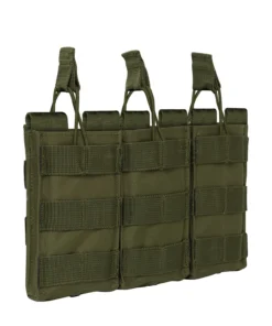 Rothco MOLLE Open Top Triple Mag Pouch 12 Rothco MOLLE Open Top Triple Mag Pouch