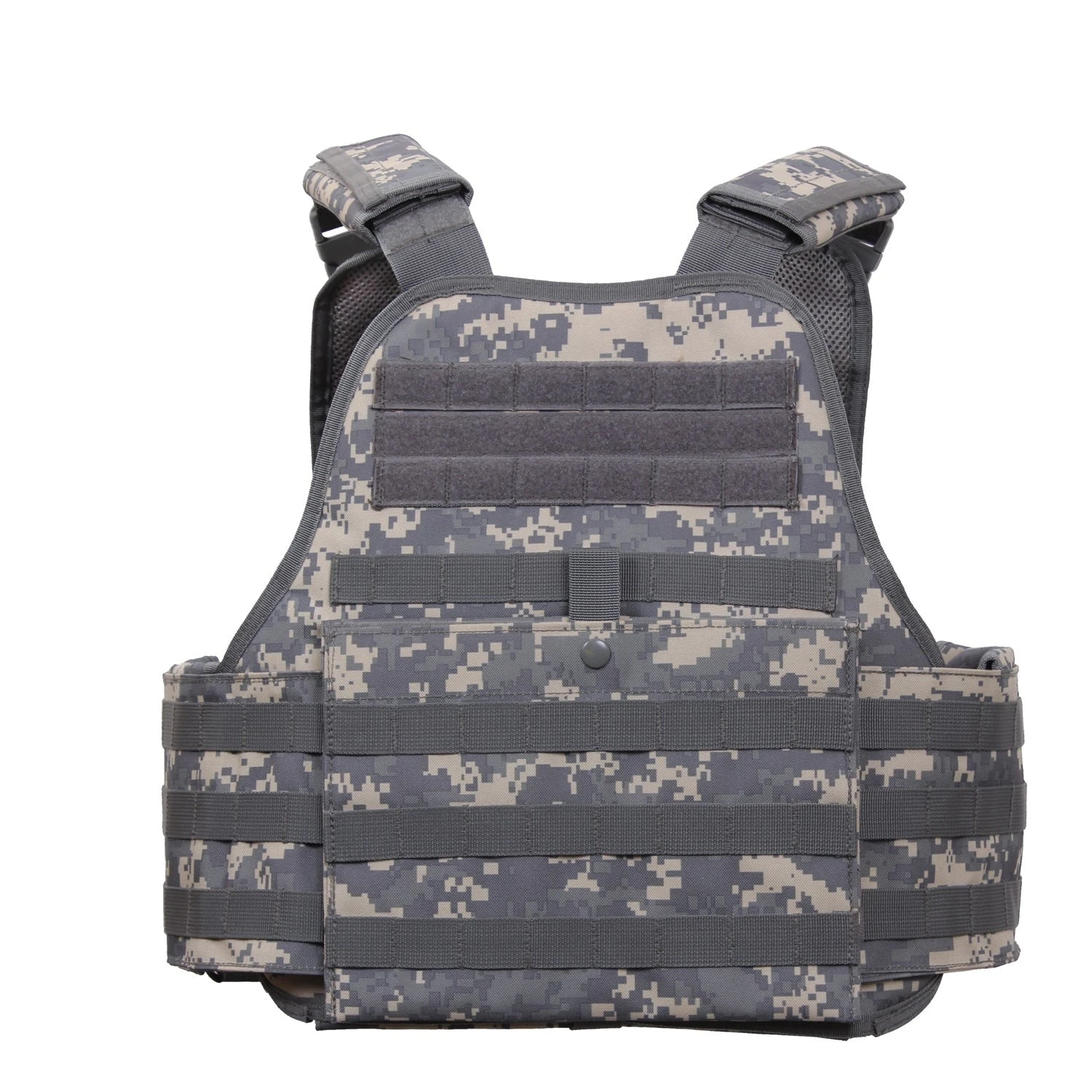 Rothco MOLLE Plate Carrier Vest 4 Rothco MOLLE Plate Carrier Vest