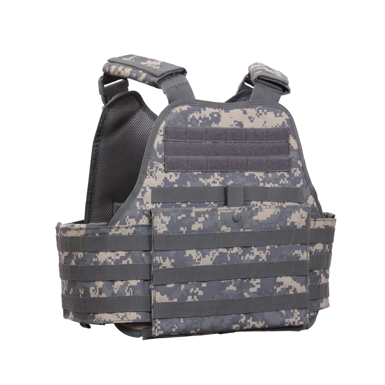 Rothco MOLLE Plate Carrier Vest 5 Rothco MOLLE Plate Carrier Vest