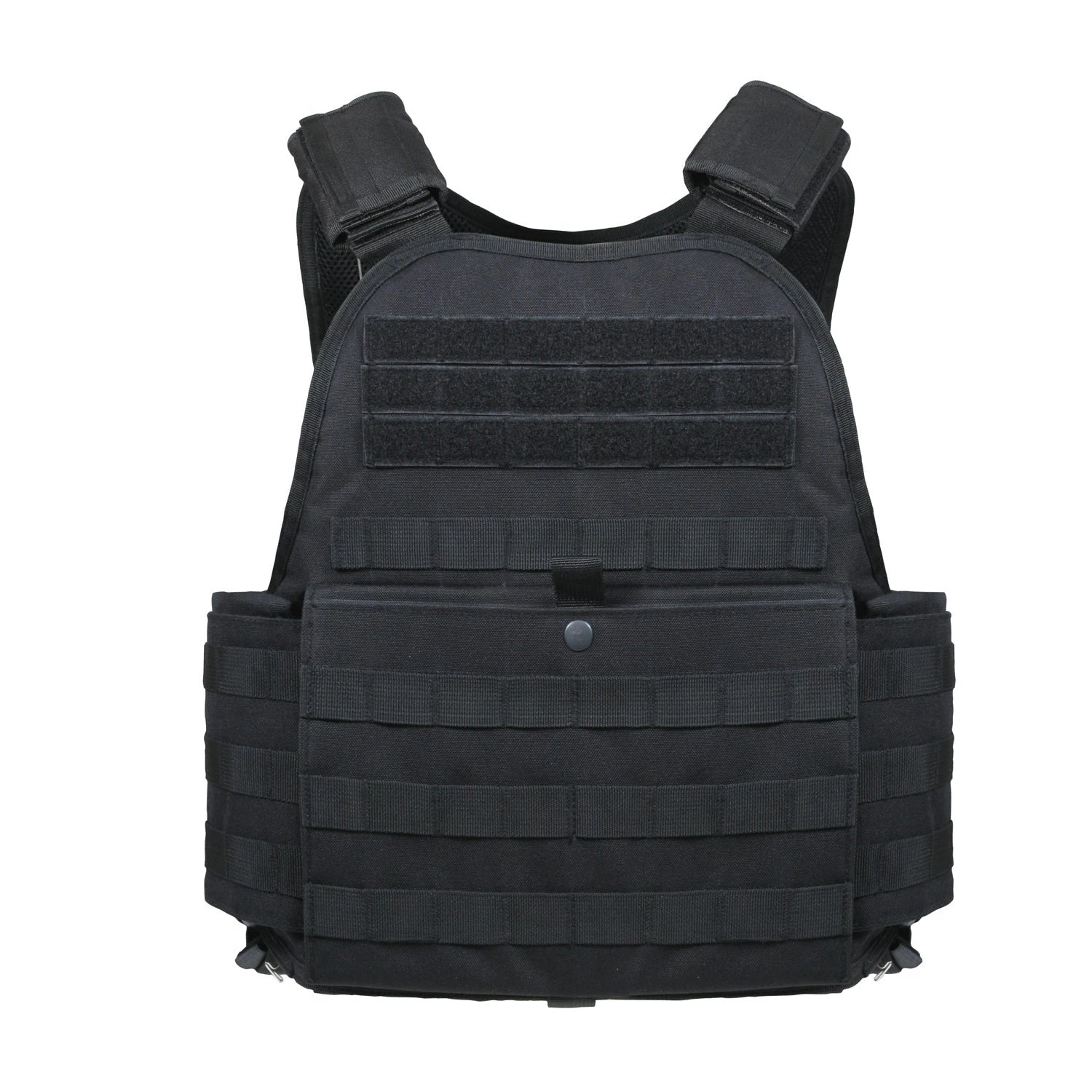 Rothco MOLLE Plate Carrier Vest 10 Rothco MOLLE Plate Carrier Vest