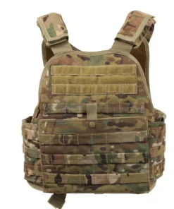 Rothco MOLLE Plate Carrier Vest