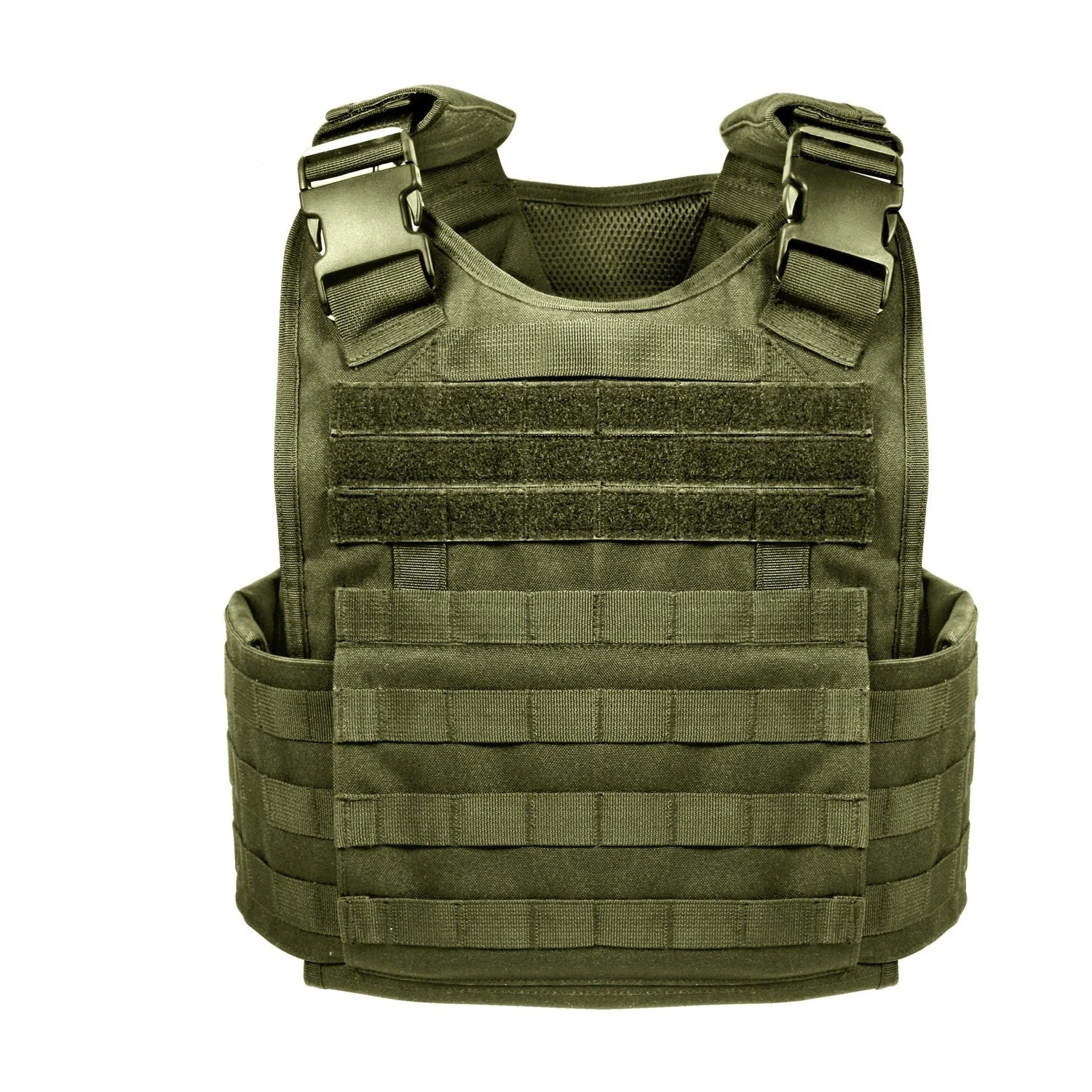 Rothco MOLLE Plate Carrier Vest 7 Rothco MOLLE Plate Carrier Vest
