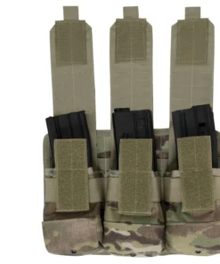 Rothco Universal Triple Mag Rifle Pouch