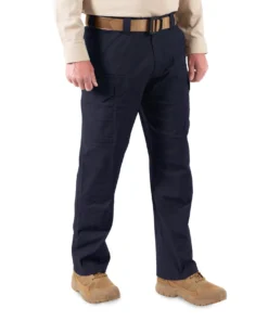 FIRST TACTICAL MEN'S V2 TACTICAL PANTS - MIDNIGHT NAVY