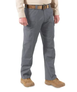 FIRST TACTICAL MEN'S V2 TACTICAL PANTS - WOLF GREY