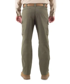 FIRST TACTICAL MEN'S V2 TACTICAL PANTS - OD GREEN
