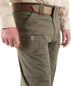 FIRST TACTICAL MEN'S V2 TACTICAL PANTS - OD GREEN