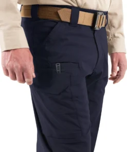 FIRST TACTICAL MEN'S V2 TACTICAL PANTS - MIDNIGHT NAVY